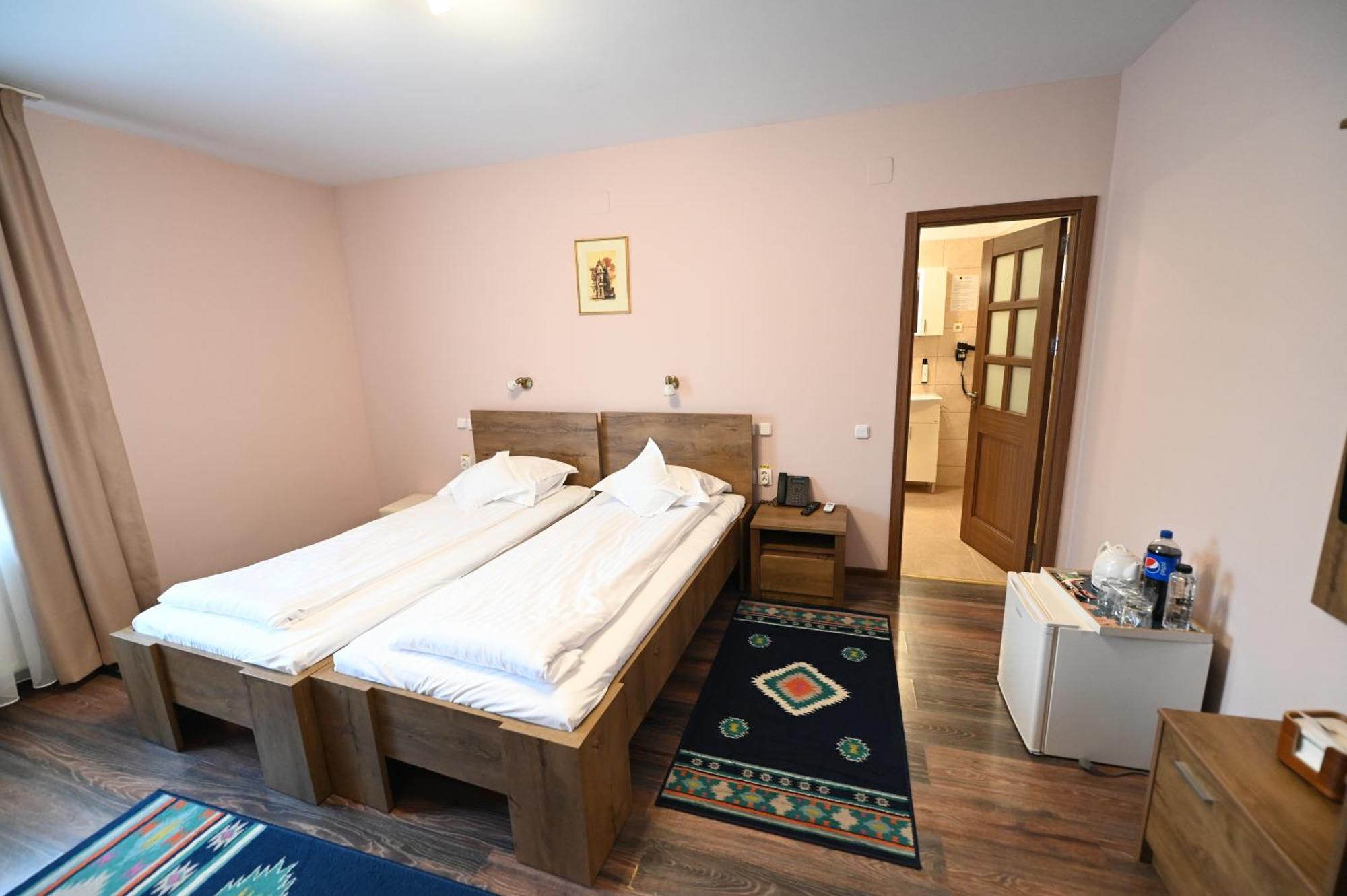 Hotel Conacul Domnesc à Scheia Extérieur photo