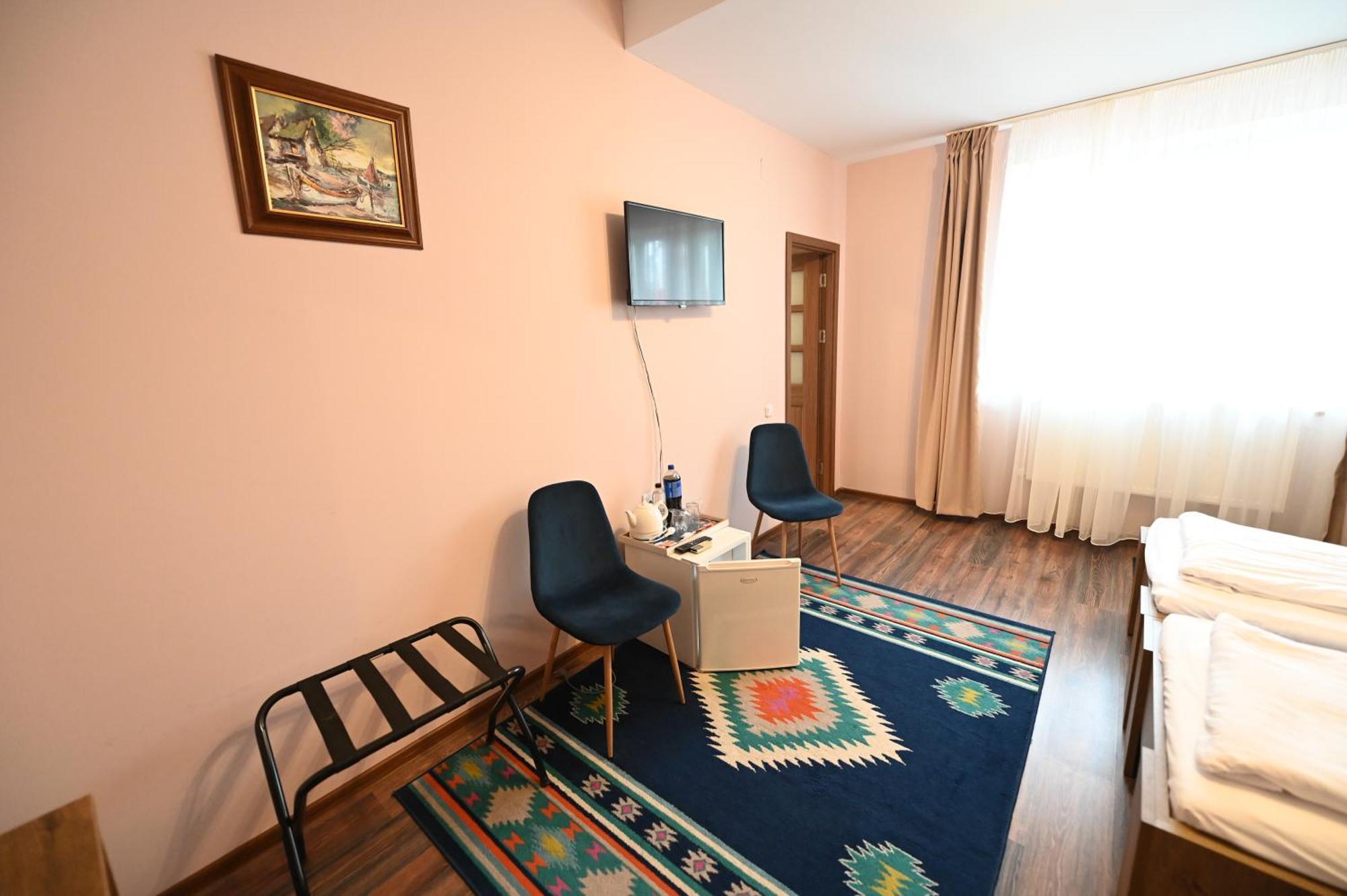Hotel Conacul Domnesc à Scheia Extérieur photo