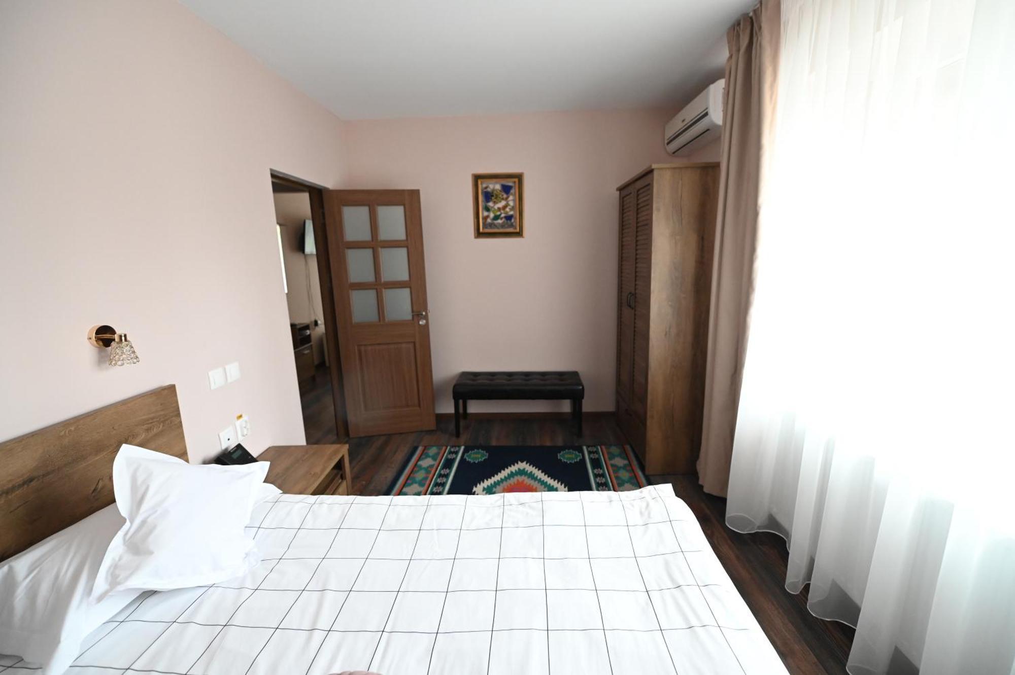 Hotel Conacul Domnesc à Scheia Extérieur photo